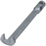 Ks Tools Zapognjen viličast ključ, brez zatiča za vrtenje, 19 mm | Shoptok.si