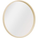 XORA STENSKO OGLEDALO, 64,5/64,5/1,5 cm les, steklo | Shoptok.si