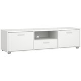 Livetastic nizka omarica bela | Shoptok.si