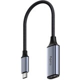 Cudy UH401 USB graphics adapter Grey, Silver | shoptok.hr