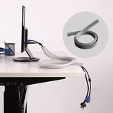 Uvi prepleten kabelski ovoj 100 x 4 cm UVIBCS | Shoptok.si