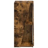  Bočna polica Dimljeni hrast 33 x 32 x 70 5 cm Konstruirano drvo - Dimljeni hrast 70 5 cm | shoptok.hr