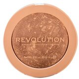 Revolution re-loaded bronzer za porjaveli videz in konturo 15 g odtenek Long Weekend | Shoptok.si