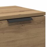  Komoda boja hrasta artisan 60x30x70 cm od konstruiranog drva | shoptok.hr