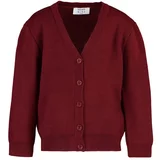 Trendyol Claret Red Girl Knitwear Cardigan