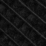  Odeja Črna 200 x 150 cm Flis, (5000288039) | Shoptok.si