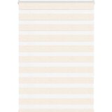 vidaXL Zebra senčilo bež marmor 115x150 cm tkanina širina 110,9 cm | Shoptok.si