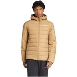Adidas Jakne Terrex Multi Essentials Climawarm Bež | Shoptok.si