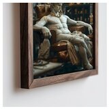 WALLXPERT dekorativna slika HUM058 Cene