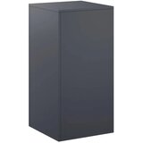  Stalak za biljke Antracit 40 x 40 x 80 cm Nehrđajući čelik - Antracit 1x (40 x 40 x 80 cm) | shoptok.hr