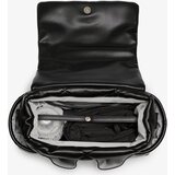 Tiba+Marl torba za previjanje nova eco compact quilted faux black | shoptok.hr