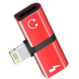 X Wave adapter lightning na 2xTip-C,žensko-muški,red Cene