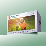 BeSuper eco bamboo pelene-gaćice - mala kutija / m (6-11 kg) 25 kom | Eponuda.com