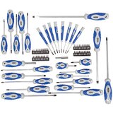 ALPHA TOOLS Komplet izvijačev Alpha Tools (70-delni) Cene