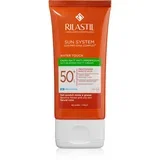 Sun System Water Touch zaštitna matirajuća krema za masno lice sa nepravilnostima SPF 50+ 50 ml