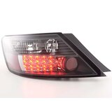 Oem Kristalna LED štop svetla Honda Civic coupe (2006+), Crna | Eponuda.com