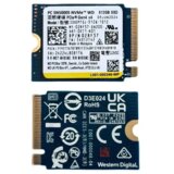 Western Digital SSD 512GB M.2 PC SN5000S NVMe Bulk 2280 | Eponuda.com