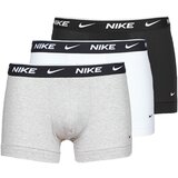Nike boksarice EVERYDAY COTTON STRETCH Črna Cene