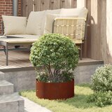  Prsten za saksiju 5 pcs Smeđa 40 x 40 x 20 cm | Eponuda.com
