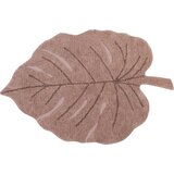 Lorena Canals Ružičasti periv/ručno rađen pamučan dječji tepih 120x180 cm Monstera Vintage Nude – Cijene