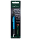 Olovka TEHNIČKA 0,5 MM GRIP MATIC 1375 PLUS MINE FABER-CASTELL PLAVA BLISTER * DO ISTEKA ZALIHA | shoptok.hr