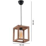 Opviq luster kocka, 60cm, E27 | Eponuda.ba