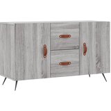  Komoda boja hrasta sonome 100 x 36 x 60 cm konstruirano drvo | Eponuda.com