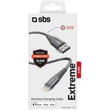 Sbs USB-Kabel – Lightning 1.5m ultrastar | Shoptok.si