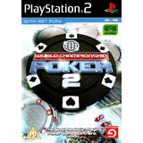  World Championship Poker 2 (PS2) - rabljeno | Shoptok.si