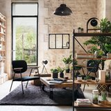 Atmosphera Stona lampa BIL 1xE27/25W/230V | Eponuda.com
