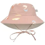 kapa z zaščito UV 1433005685-18 U roza 46
