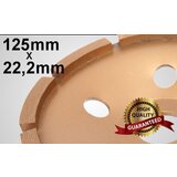 Kraft&Dele Diamantna plošča za brušenje kamna 125mm precizna, (20373706) | Shoptok.si