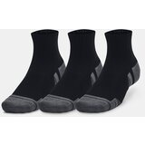 Under Armour UA Performance Cotton 3p Qtr-BLK socks - unisex | ePonuda.com