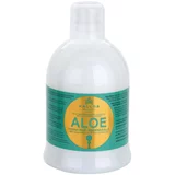 Kallos Aloe obnovitveni šampon z aloe vero 1000 ml
