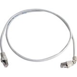 Telegärtner Patchkabel S/FTP 6A, modro, 1,5m, 100008280, (20786792) | Shoptok.si