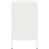  Noćni ormarići 2 kom bijeli 36x39x68 cm čelik | shoptok.hr