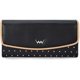 Vuch Alfio Dotty Black Wallet | shoptok.hr