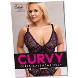 Orion Curvy Girls - veliki ženski kalendar - 2024. (1kom) Cijene