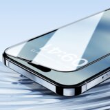 Benks Ultra Shield HD staklo za iPhone 16 Pro Max / 17 Pro Max crno | shoptok.hr