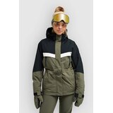 Roxy 15K Glacial Grace Jacket beetle Cene