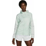 Nike ESSENTIAL JACKET W Ženska jakna za trčanje, svijetlo zelena, veličina