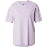 Lee Majica pastelno lila / svetlo roza