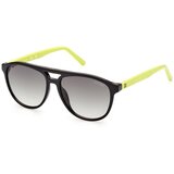Guess Sunčane naočale GU9220 dječje Black | shoptok.hr
