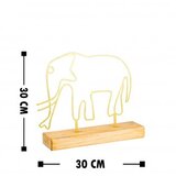 WALLXPERT elephant gold | ePonuda.com
