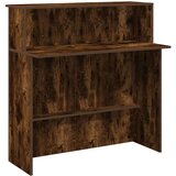  Recepcijski stol 100x50x103 5 cm od konstruiranog drva | shoptok.hr