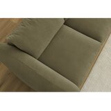 Bobochic Paris Svijetlo zelena sofa 265 cm Ernest – | shoptok.hr
