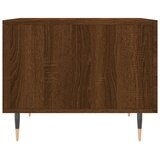  Stolići za kavu 2 kom boja hrasta 50x50x40 cm konstruirano drvo | shoptok.hr
