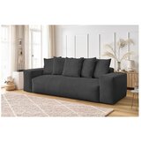 Bobochic Paris Siva sofa od samta 280 cm Voltaire – | shoptok.hr