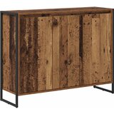  Pomoćni ormarić Staro drvo 96,5 x 30 x 75 cm Konstruirano drvo | shoptok.hr