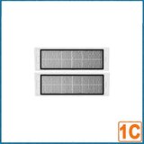 INORCO Glavna stranska krtaa HEPA filter Mop krpa za Xiaomi Mijia1C 2C 1TSTYTJ02Z Dream F9 robotski sesalnik Glavna stranska krtaa HEPA filter, (21981899) Cene